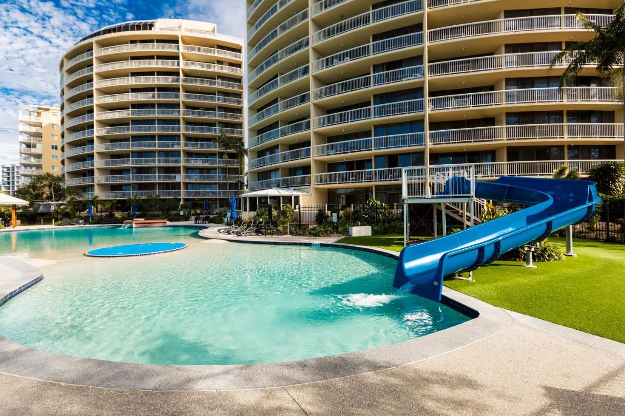 Gemini Resort Caloundra Zewnętrze zdjęcie