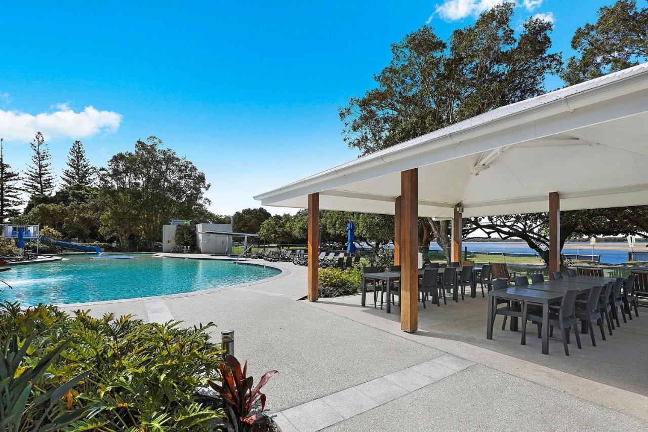 Gemini Resort Caloundra Zewnętrze zdjęcie