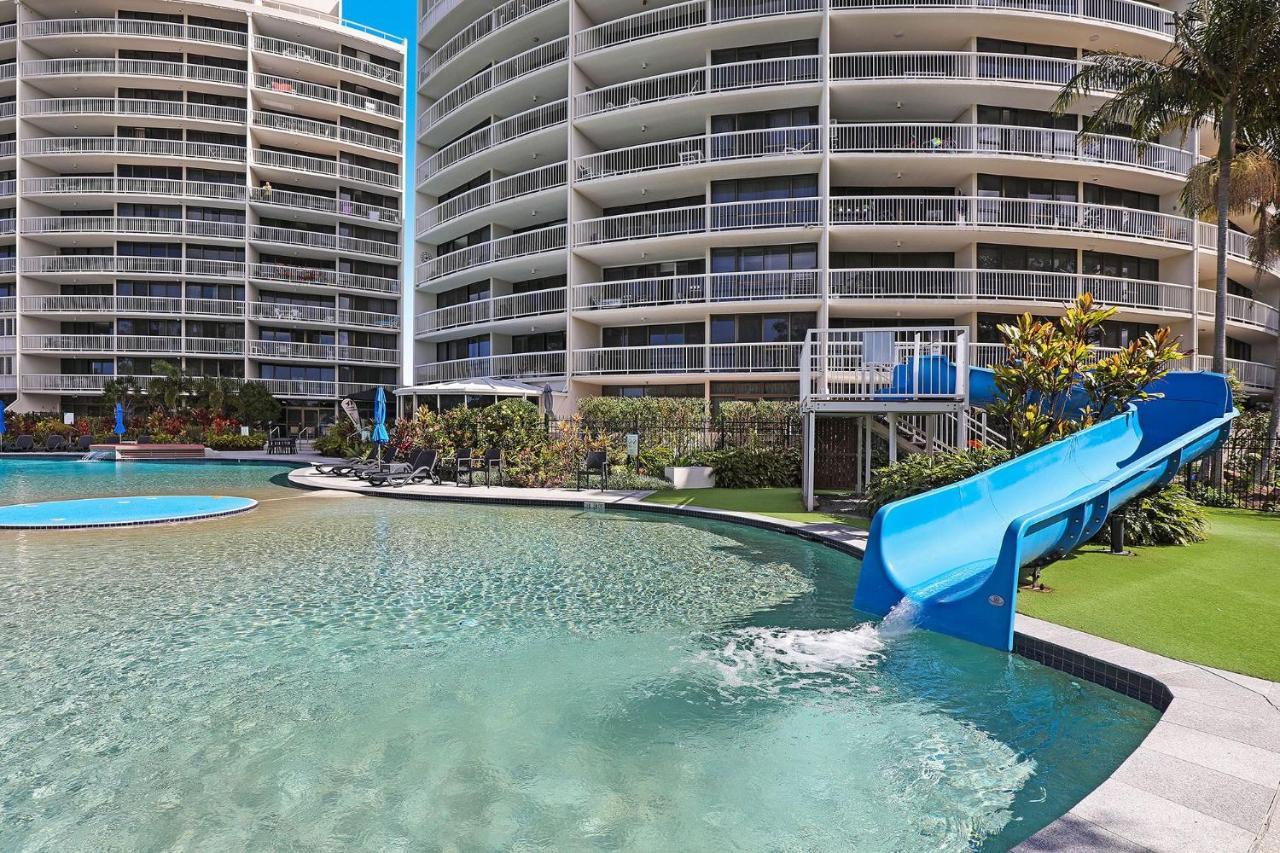 Gemini Resort Caloundra Zewnętrze zdjęcie