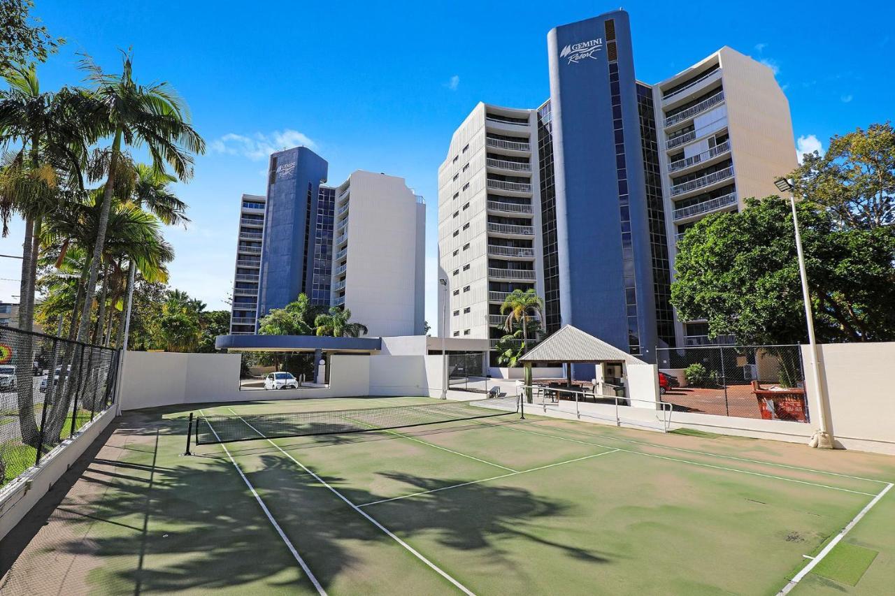 Gemini Resort Caloundra Zewnętrze zdjęcie