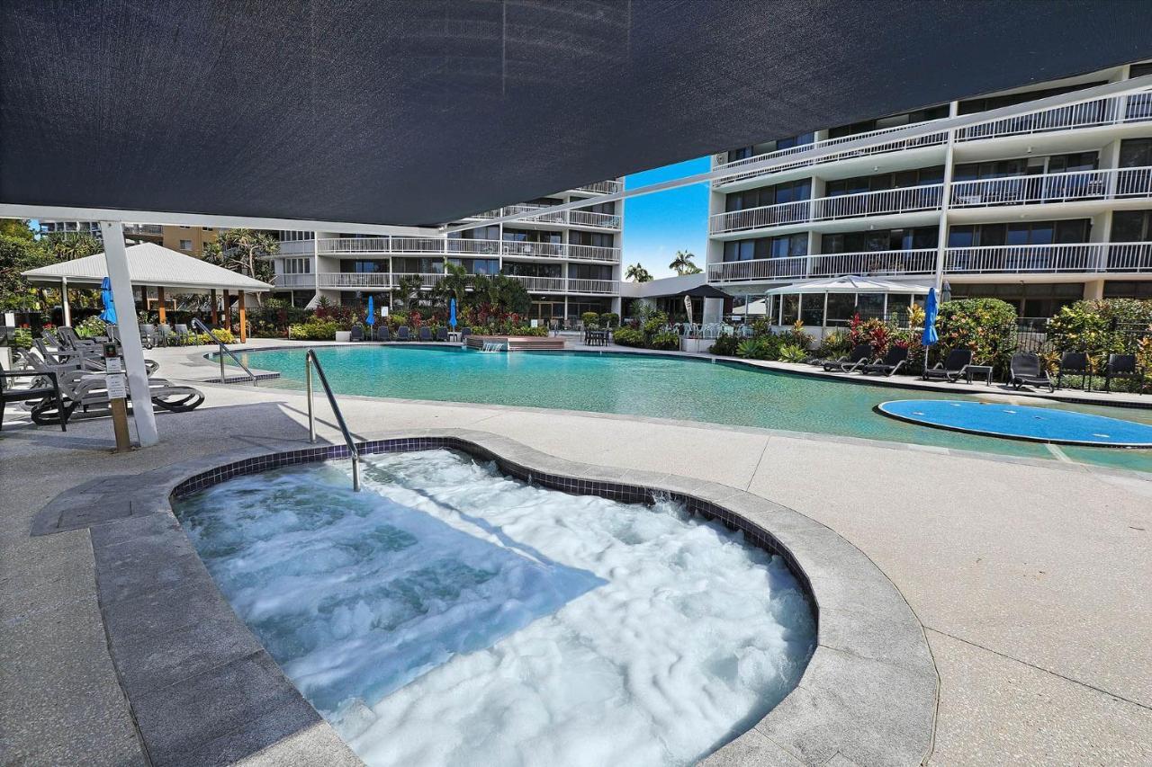 Gemini Resort Caloundra Zewnętrze zdjęcie