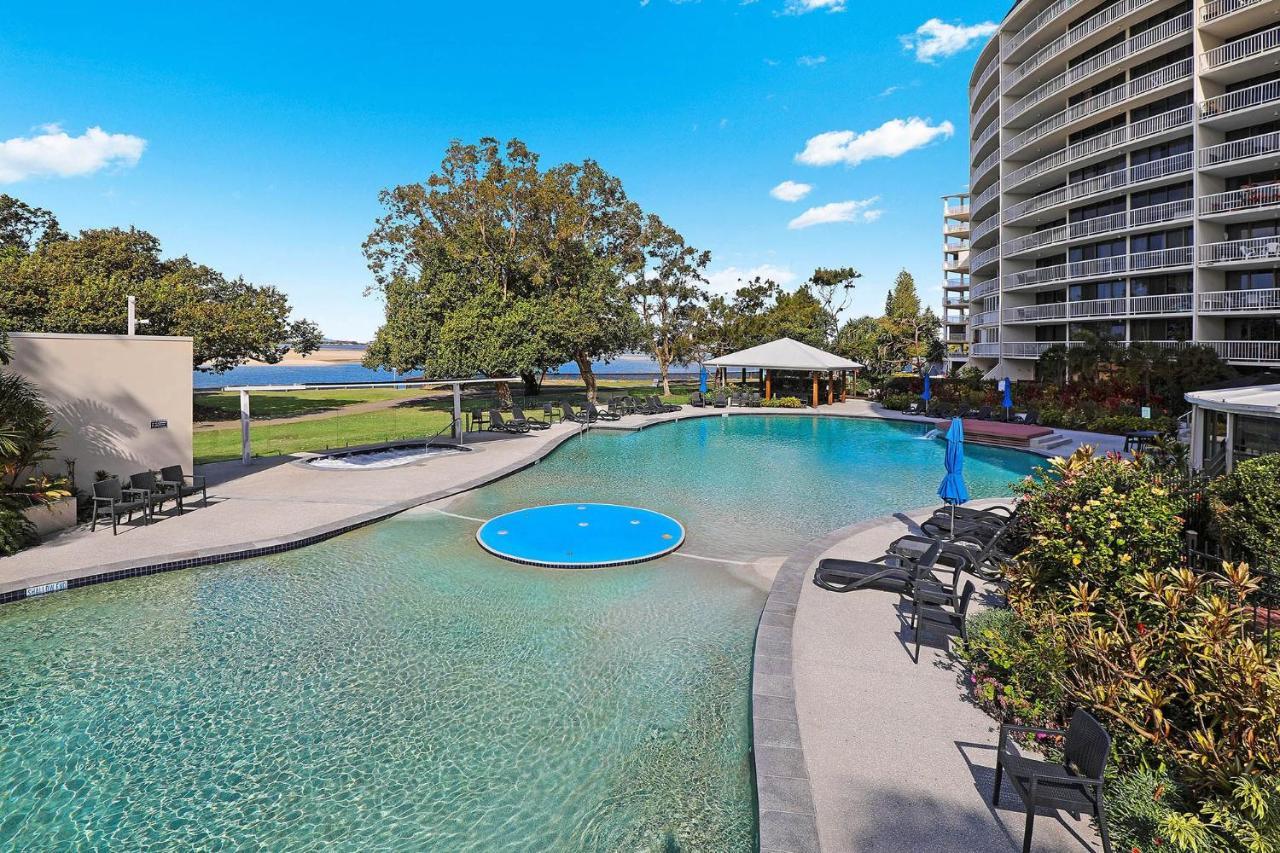 Gemini Resort Caloundra Zewnętrze zdjęcie