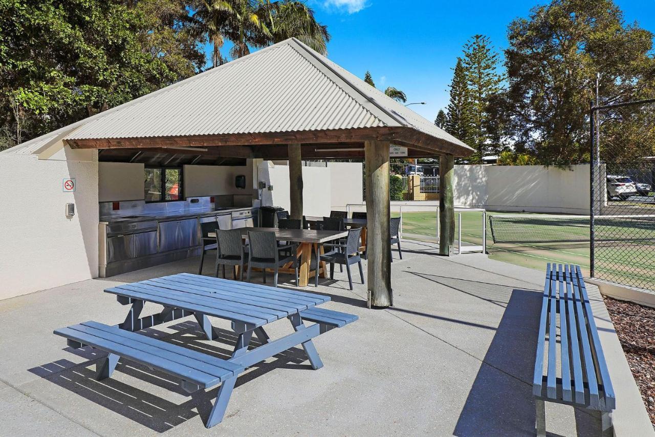 Gemini Resort Caloundra Zewnętrze zdjęcie