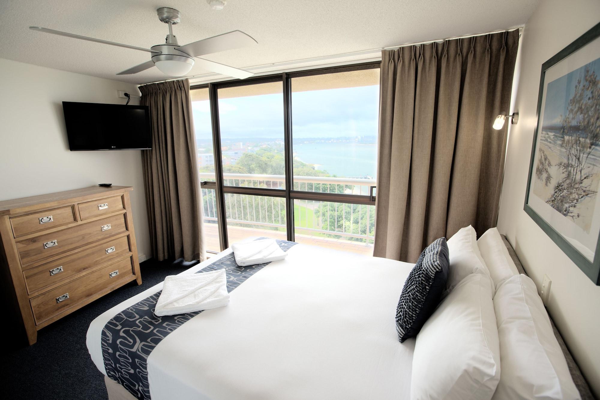 Gemini Resort Caloundra Zewnętrze zdjęcie