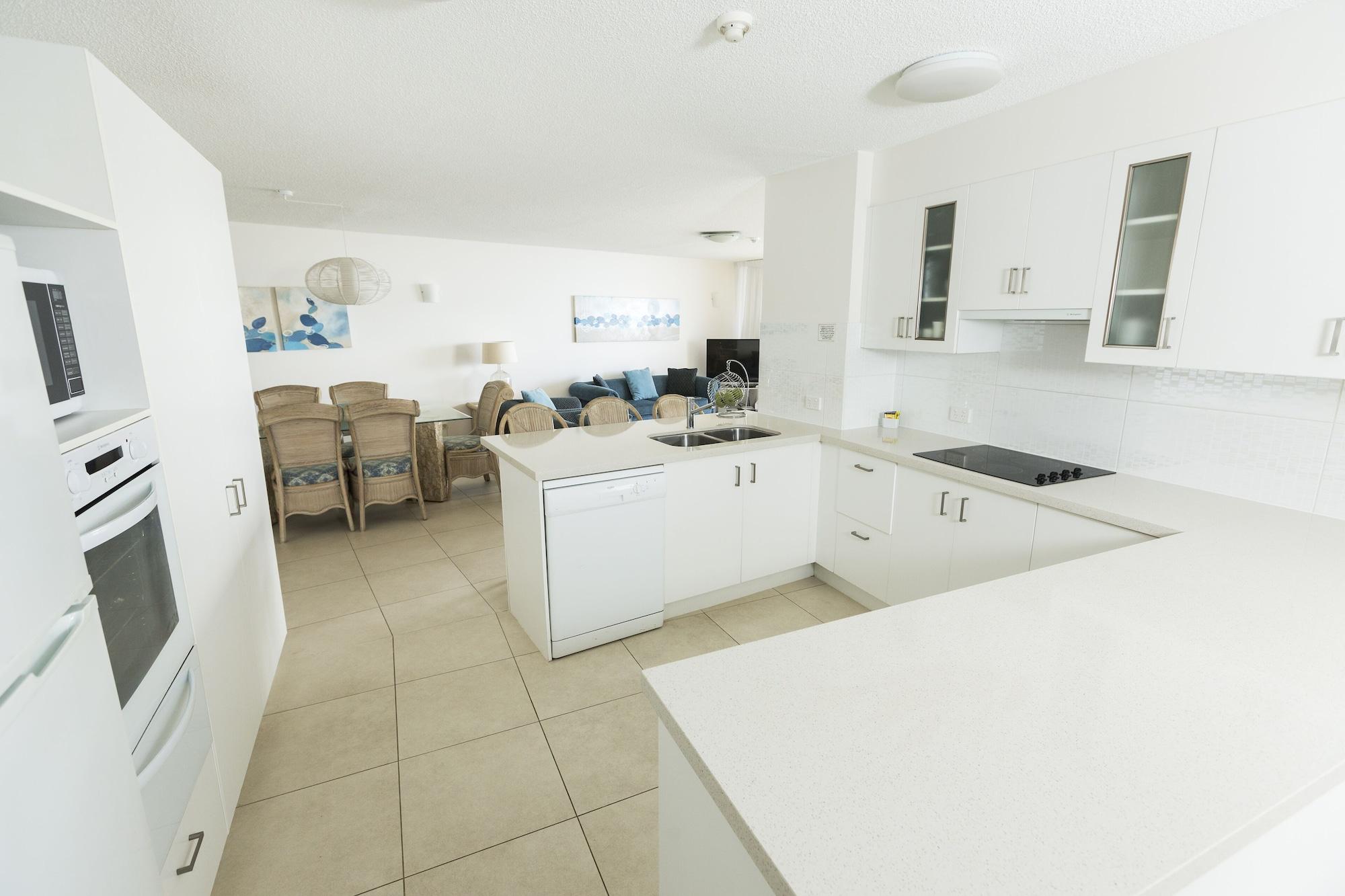 Gemini Resort Caloundra Zewnętrze zdjęcie