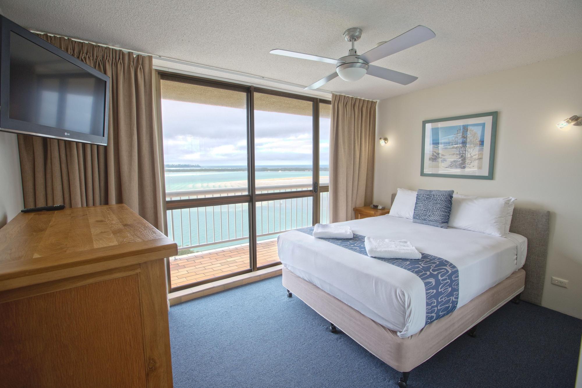 Gemini Resort Caloundra Zewnętrze zdjęcie