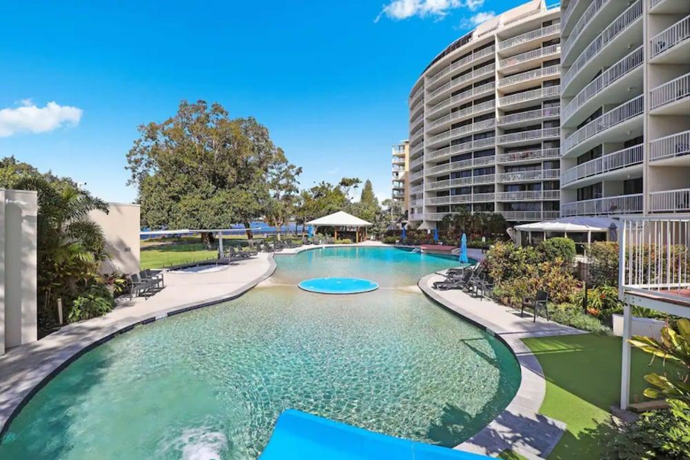 Gemini Resort Caloundra Zewnętrze zdjęcie