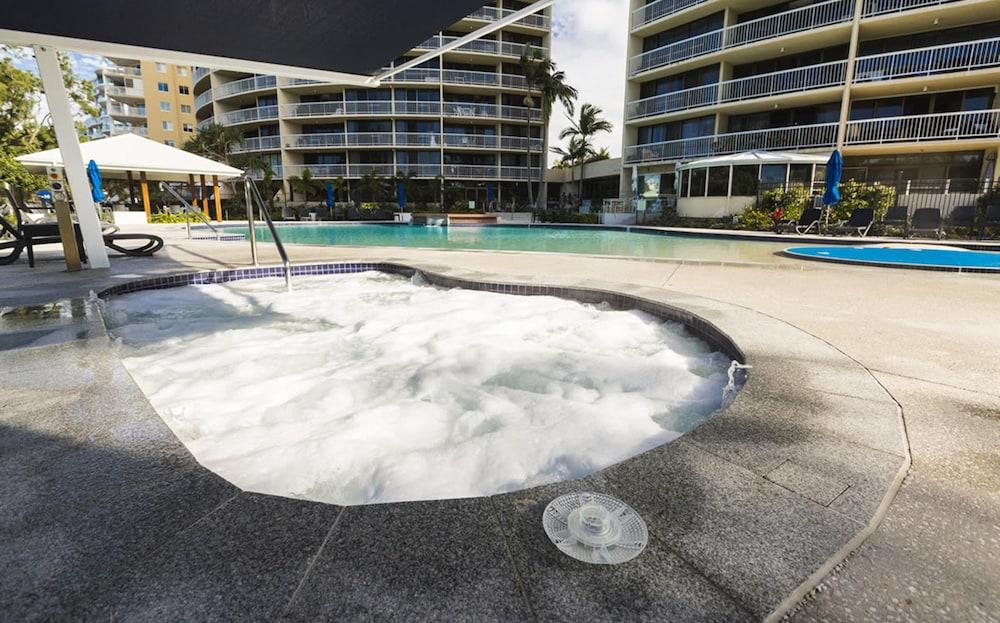 Gemini Resort Caloundra Zewnętrze zdjęcie