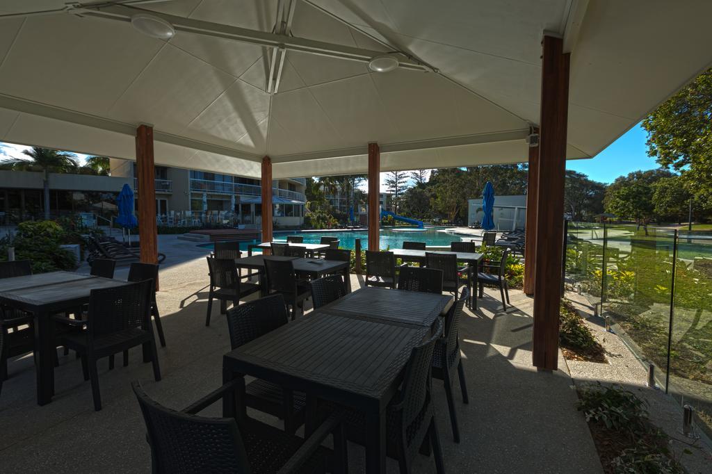 Gemini Resort Caloundra Zewnętrze zdjęcie