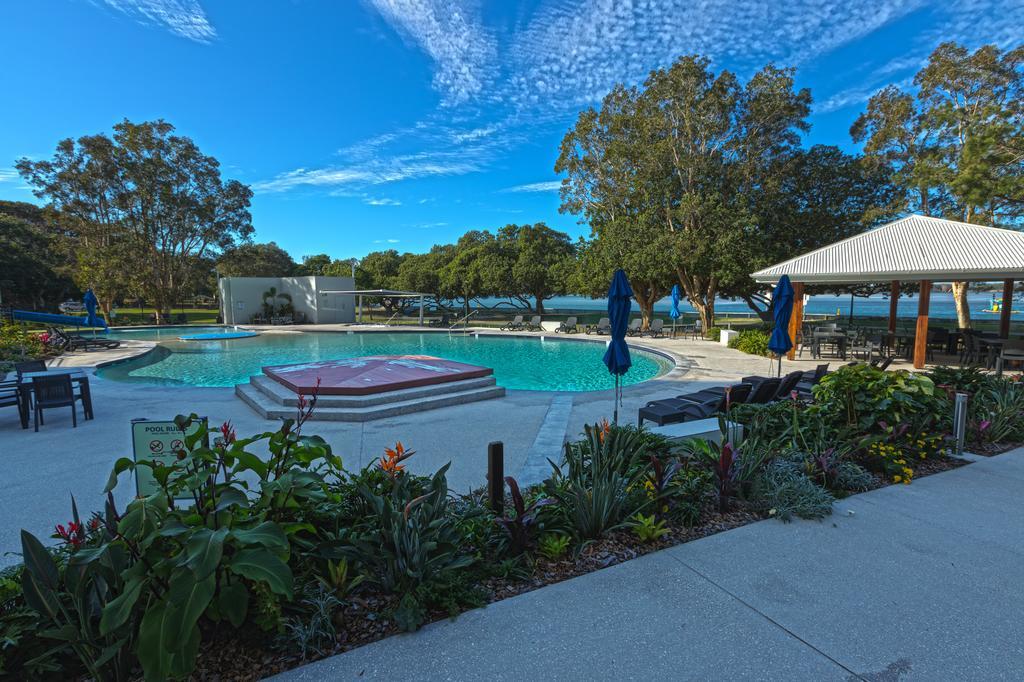 Gemini Resort Caloundra Zewnętrze zdjęcie