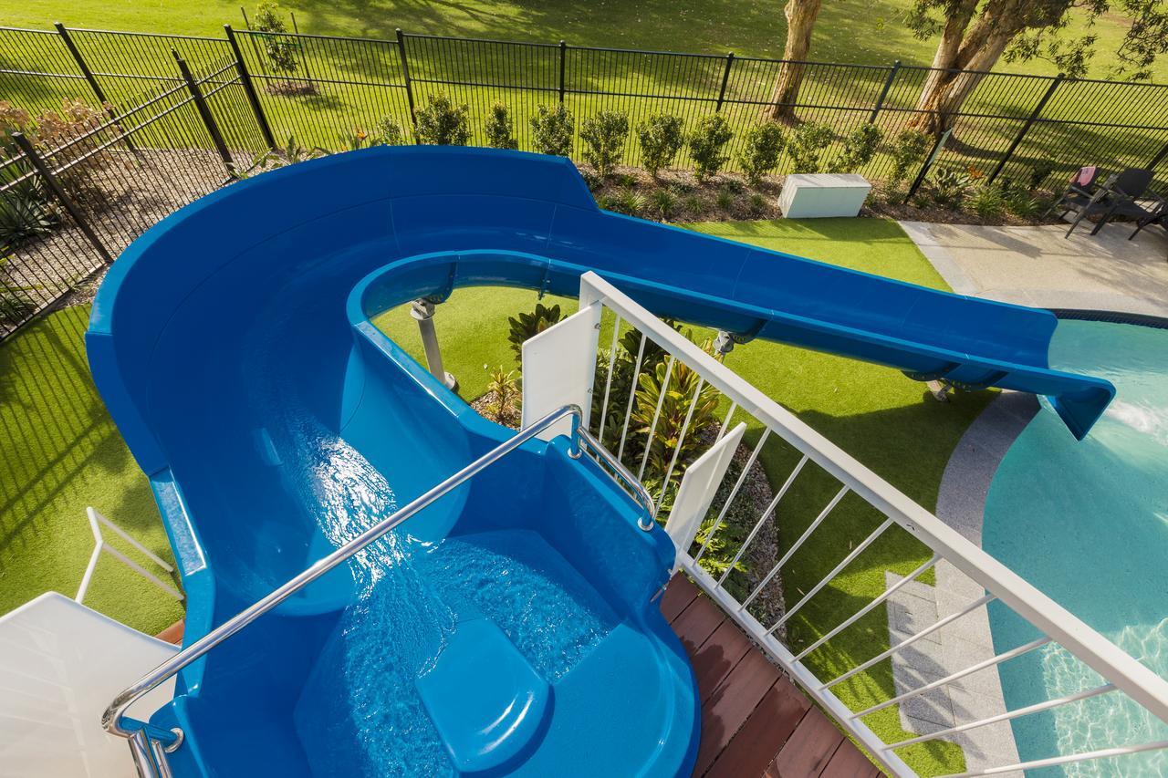 Gemini Resort Caloundra Zewnętrze zdjęcie