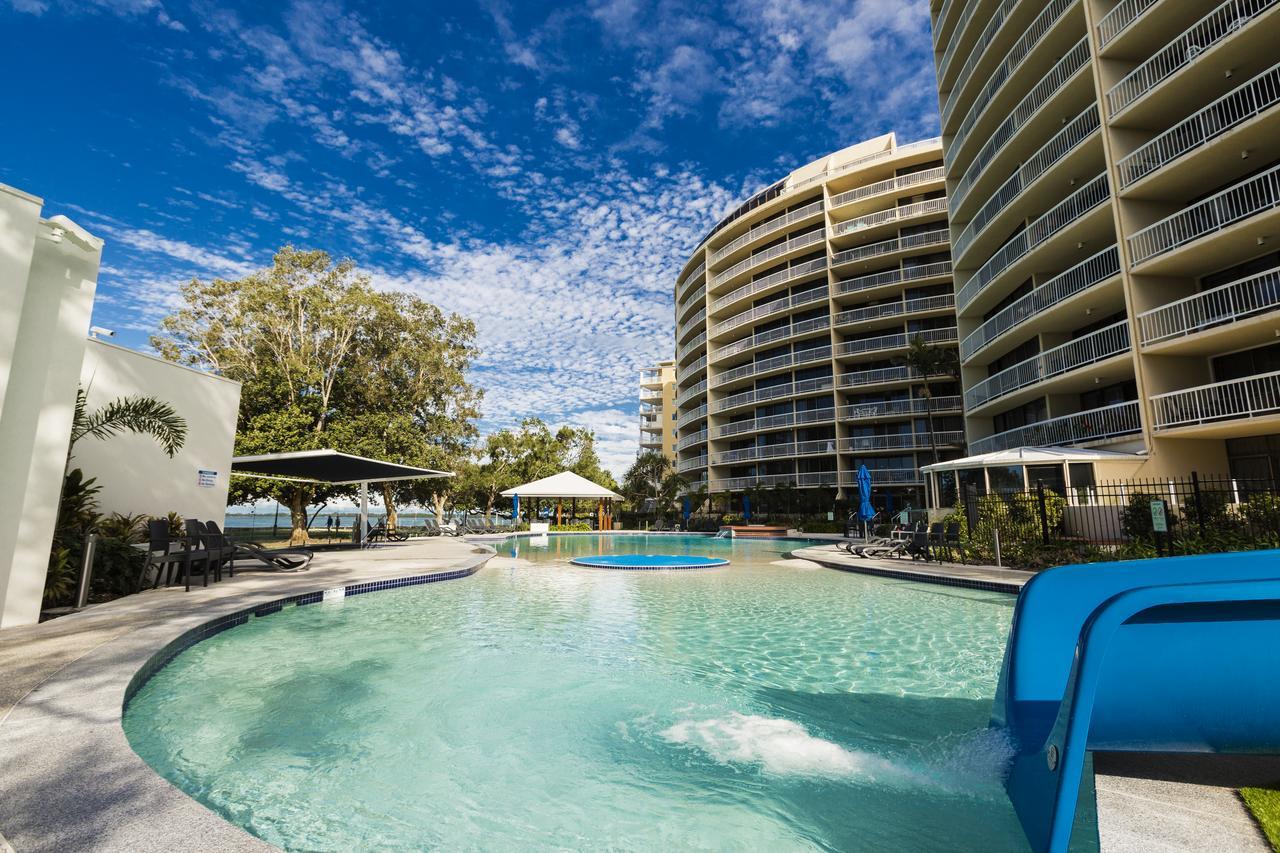 Gemini Resort Caloundra Zewnętrze zdjęcie