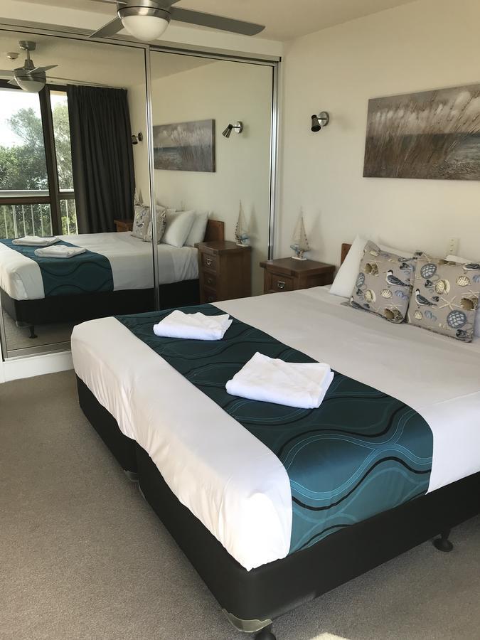 Gemini Resort Caloundra Zewnętrze zdjęcie