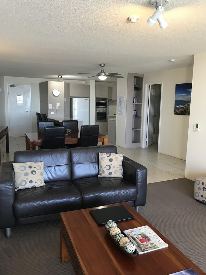 Gemini Resort Caloundra Zewnętrze zdjęcie