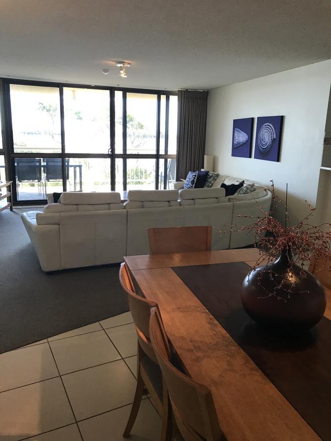 Gemini Resort Caloundra Zewnętrze zdjęcie