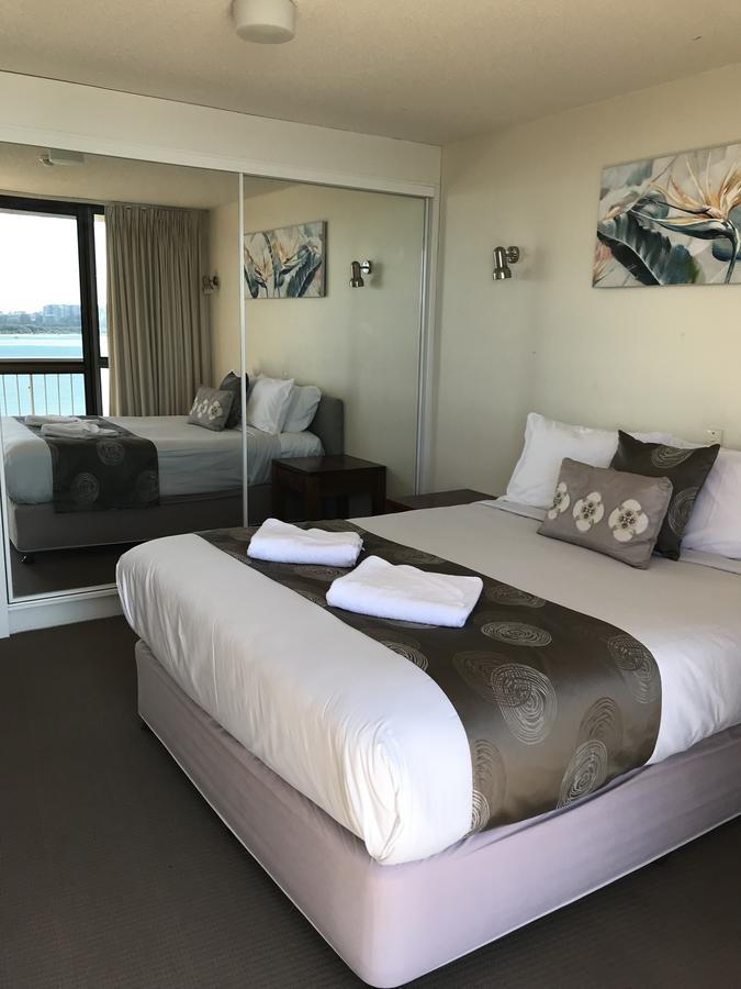 Gemini Resort Caloundra Zewnętrze zdjęcie