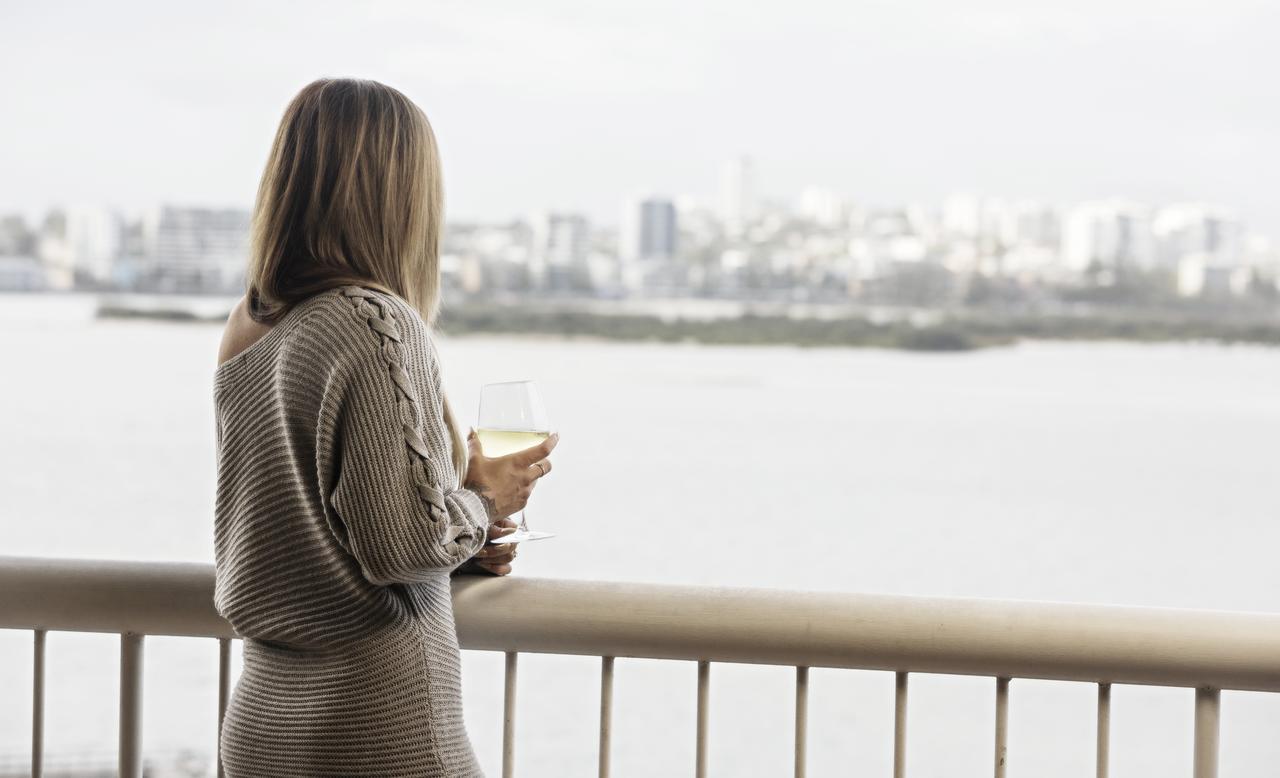 Gemini Resort Caloundra Zewnętrze zdjęcie