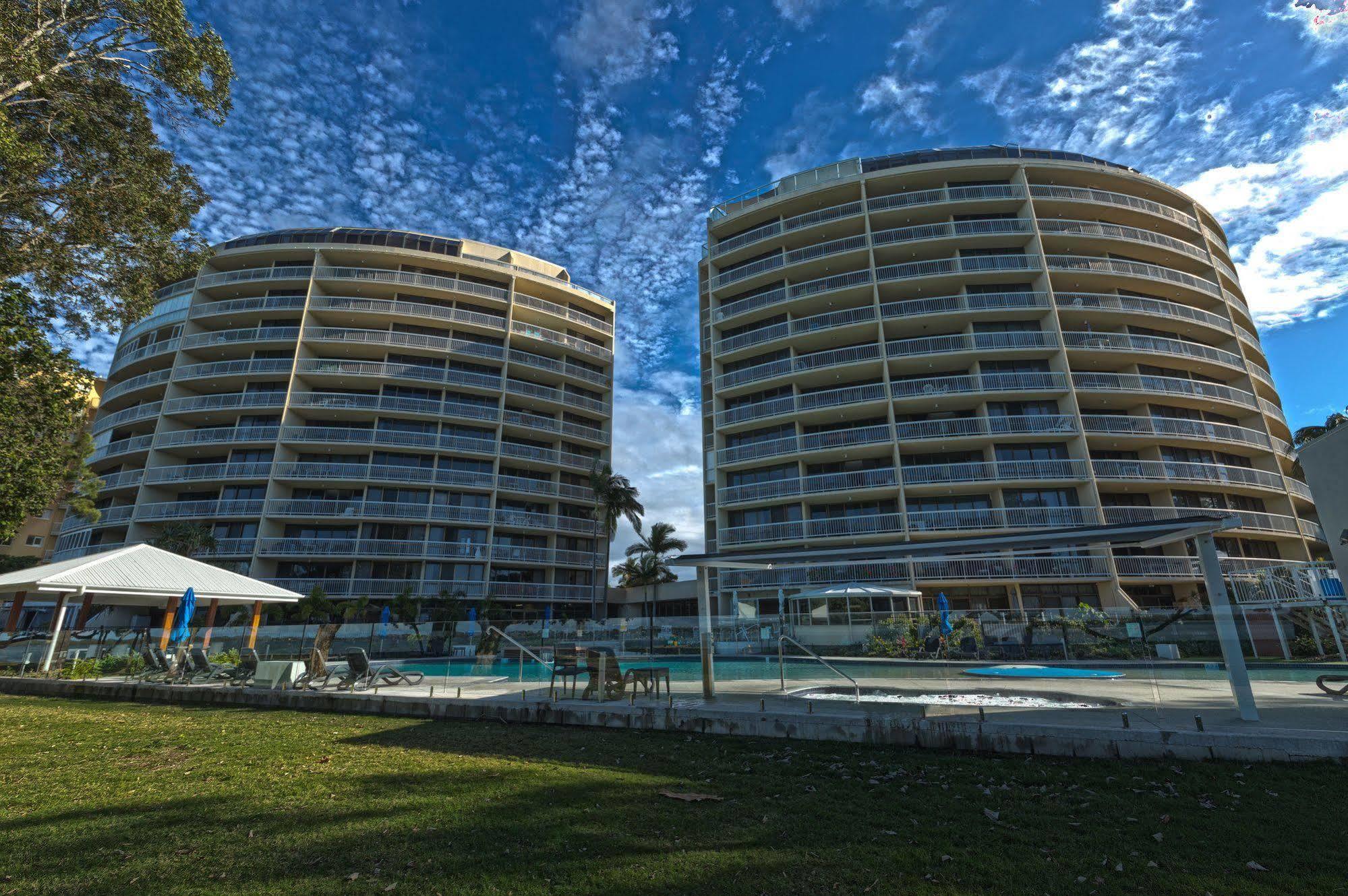 Gemini Resort Caloundra Zewnętrze zdjęcie