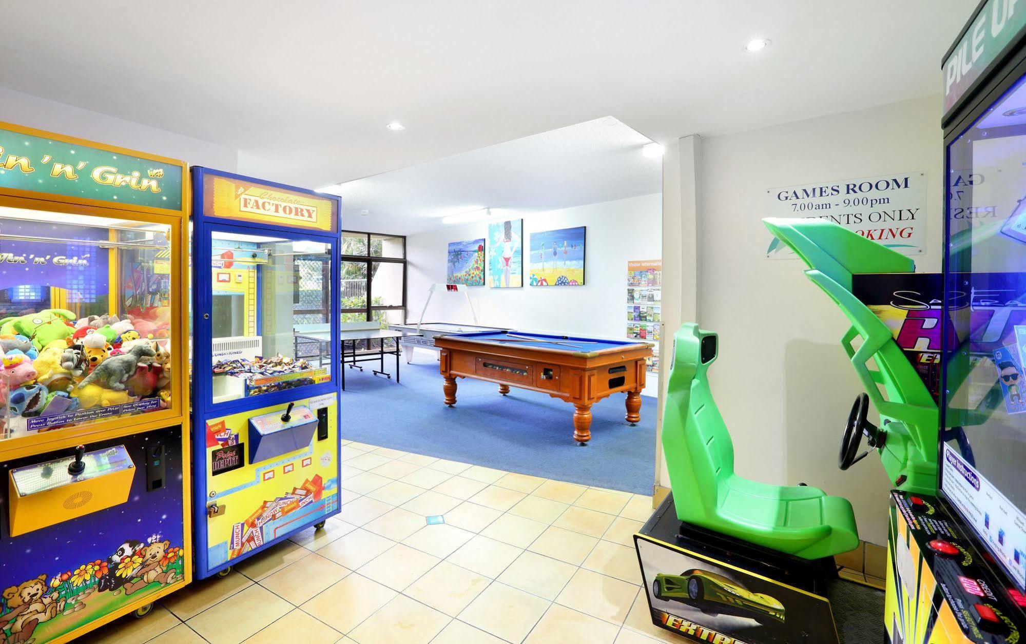 Gemini Resort Caloundra Zewnętrze zdjęcie