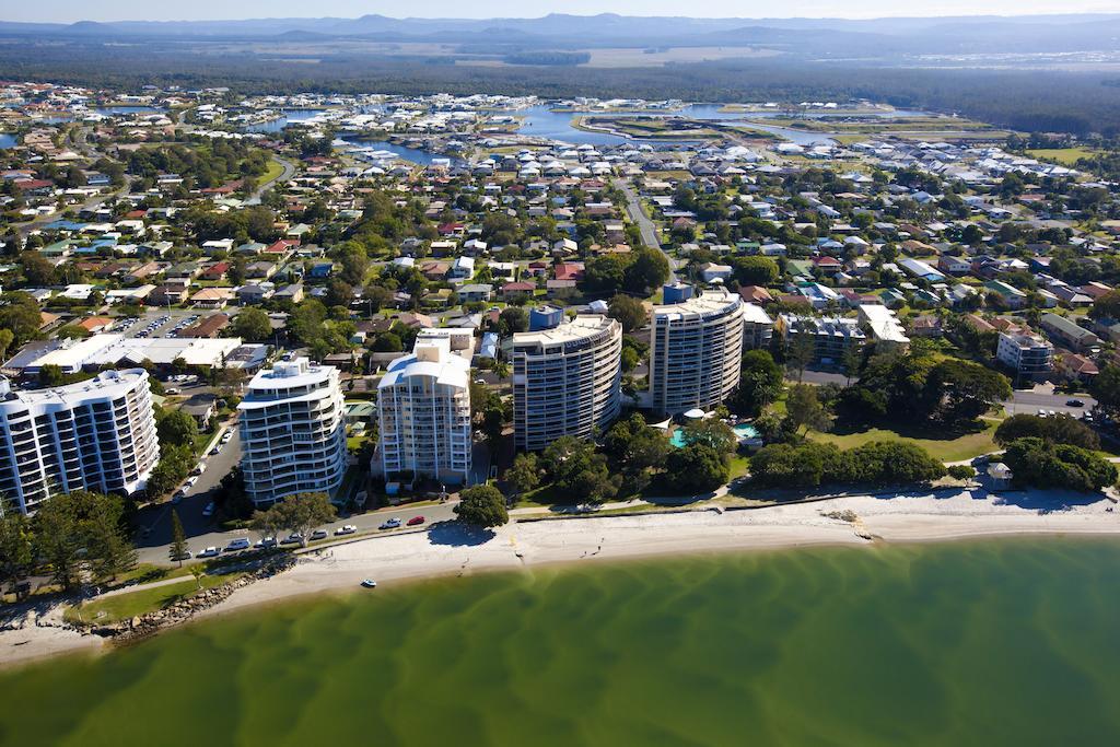 Gemini Resort Caloundra Zewnętrze zdjęcie