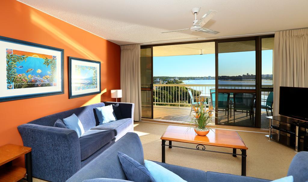 Gemini Resort Caloundra Zewnętrze zdjęcie
